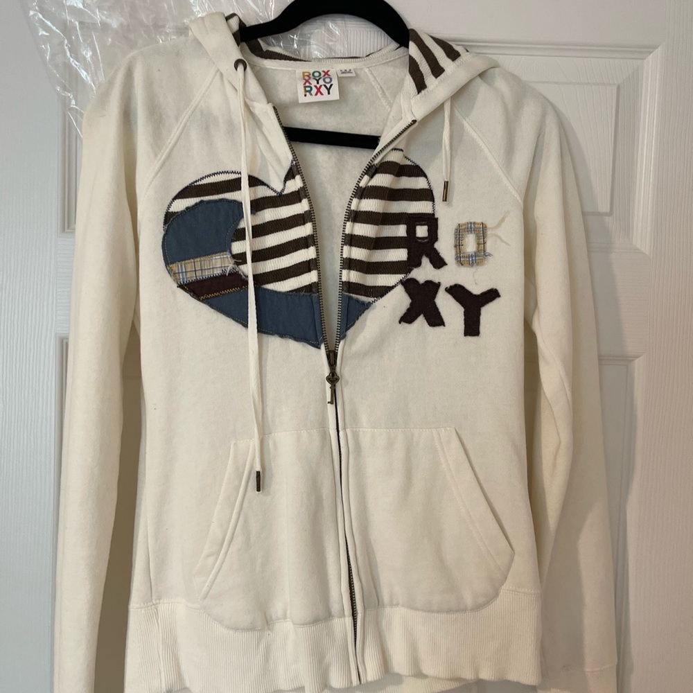 Sale🌿 Nice Roxy sweatshirt - Picture 3 of 6